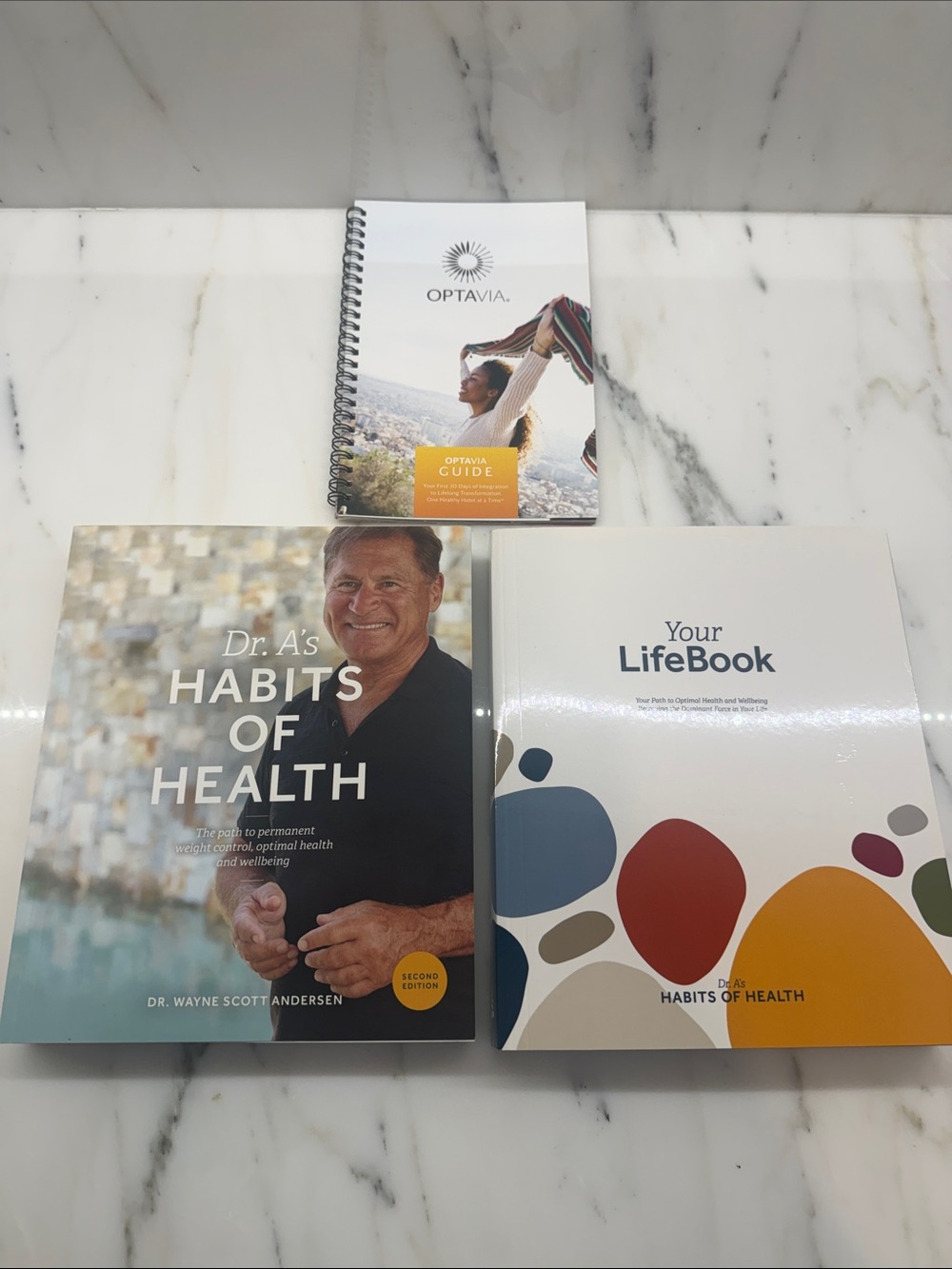Habits of Health LifeBook and Guide